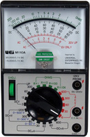 UEi M110A Analog Multimeter