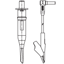 Fluke VPS410 Probe Set 