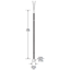Watlow Grommet Style Thermocouple