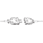 Watlow High Temperature Connectors