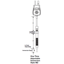 Watlow M2 Melt Bolt Thermocouple