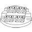 Watlow Terminal Block for Standard Connection Heads