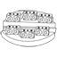 Watlow Triplex Terminal Block for Standard Connection Heads
