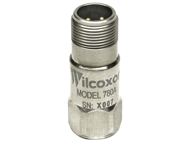 Wilcoxon Sensing Technologies 780A Series Compact Accelerometer