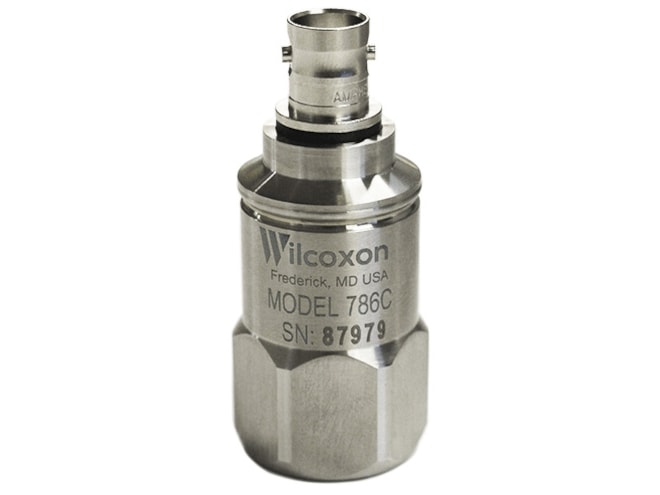 Wilcoxon Sensing Technologies 786C General Purpose Accelerometer