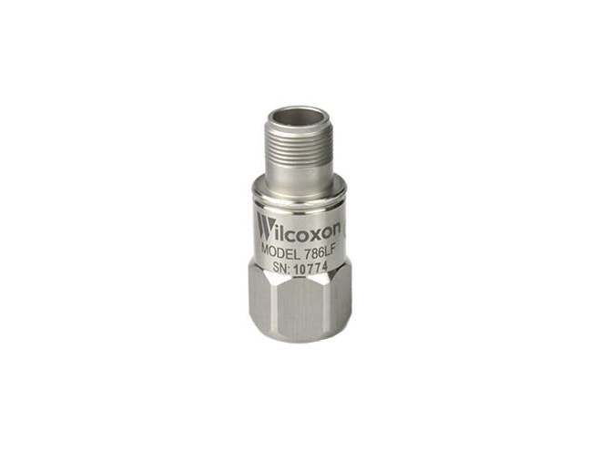Wilcoxon Sensing Technologies 786LF Series Ultra Low Frequency Accelerometer