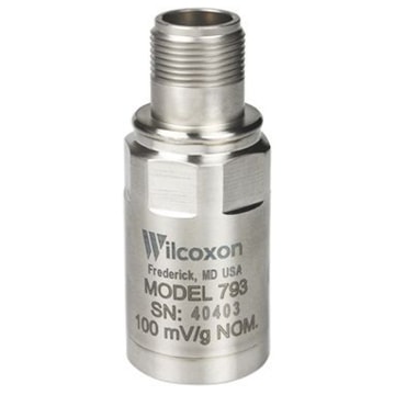 Wilcoxon Sensing Technologies 793 General Purpose Accelerometer