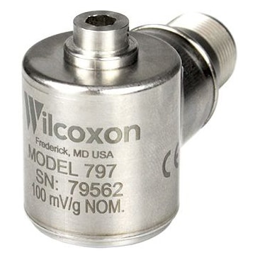 Wilcoxon Sensing Technologies 797 High Performance Accelerometer