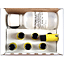 YSI 5908 Dissolved Oxygen Cap Membrane Kit