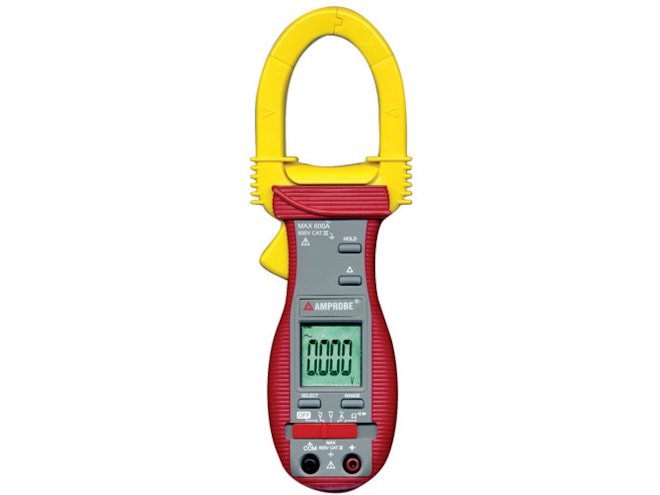 Amprobe ACD-6 TRMS PRO Clamp-on Multimeter