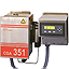 CGA351 Oxygen Analyzer Wall Mount