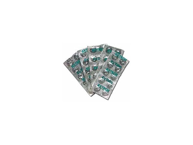 Extech CL203 and CL204 Reagent Tablets