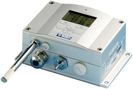Vaisala DMT340 Series Dewpoint and Temperature Transmitters