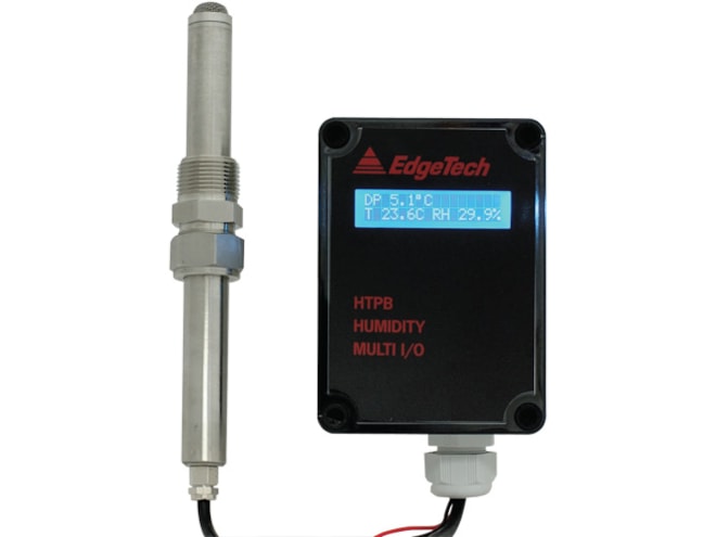 Edgetech HT120 Series Humidity Transmitter