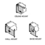 Mounting Bracket for LPAX05 and LPAX06