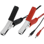 Extech BT100-AL Alligator Clips