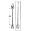 Watlow Flexible Extensions Thermocouple 