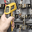 Fluke 62 Electrical Panel Application