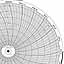 Honeywell 680015-168  Ink Writing Circular Chart