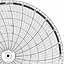 Honeywell 680015-499  Ink Writing Circular Chart