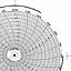Honeywell 24001660-132  Ink Writing Circular Chart