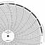 Foxboro 818634  Ink Writing Circular Chart