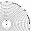 ABB Kent-Taylor OP1108  Ink Writing Circular Chart