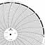 ABB Kent-Taylor OP118  Ink Writing Circular Chart