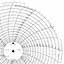 ABB Kent-Taylor OP1674  Ink Writing Circular Chart