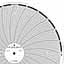 ABB Kent-Taylor OP20082  Ink Writing Circular Chart