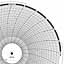 ABB Kent-Taylor OP2756  Ink Writing Circular Chart