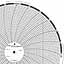 ABB Kent-Taylor OP278  Ink Writing Circular Chart