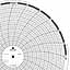 ABB Kent-Taylor OP3504  Ink Writing Circular Chart