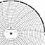 ABB Kent-Taylor OP50228  Ink Writing Circular Chart