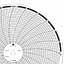 ABB Kent-Taylor OP5250  Ink Writing Circular Chart