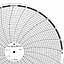 ABB Kent-Taylor OP5458  Ink Writing Circular Chart