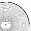ABB Kent-Taylor OP571  Ink Writing Circular Chart