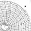 Honeywell 12652  Ink Writing Circular Chart