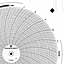 Foxboro 86864  Ink Writing Circular Chart