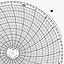 Honeywell 13089  Ink Writing Circular Chart