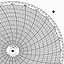 Honeywell 14002  Ink Writing Circular Chart
