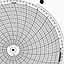 Honeywell 14033  Ink Writing Circular Chart