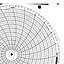 Honeywell 14176  Ink Writing Circular Chart