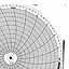Honeywell 14215  Ink Writing Circular Chart