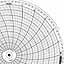 Honeywell 14304  Ink Writing Circular Chart