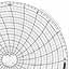 Honeywell 14561  Ink Writing Circular Chart