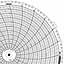Honeywell 14568  Ink Writing Circular Chart