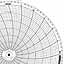 Honeywell 14626  Ink Writing Circular Chart