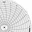 Honeywell 14694  Ink Writing Circular Chart