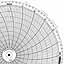 Honeywell 14950  Ink Writing Circular Chart